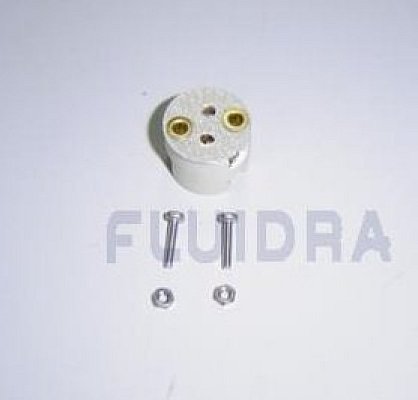 Patice pro žárovku 100W světlu