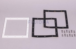 Příruba + těsnění k 273