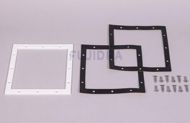 Příruba + těsnění k 273