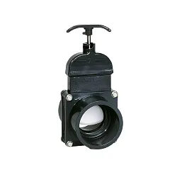 Šoupě PVC d75