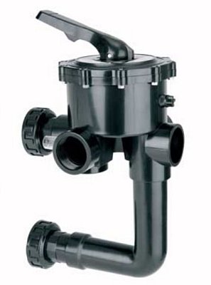 6-ti cestný ventil 2" klasik - UKONČENA výroba - nahrazeno 74862