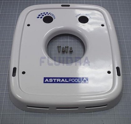 čelní kryt plast. protiproudu