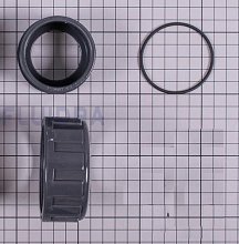 Sada lemový nákružek + matka připojení čerpadla Sena