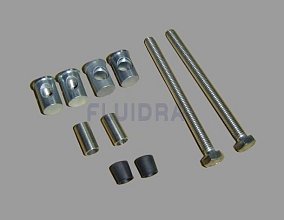 sada šroub nerez M8x100 Bilbao