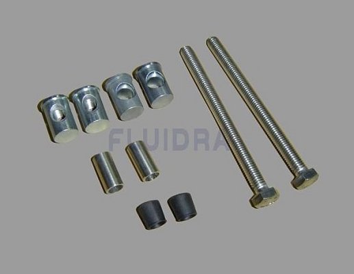 sada šroub nerez M8x100 Bilbao