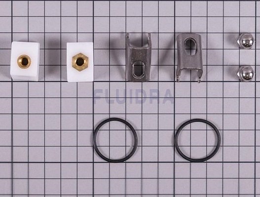 Sada upevňovací ke světlu 7856