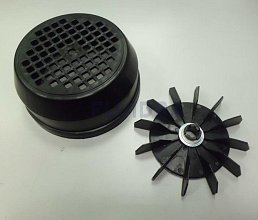 Set kryt + chladící vrtulky Victoria 11-16m3/h 230V