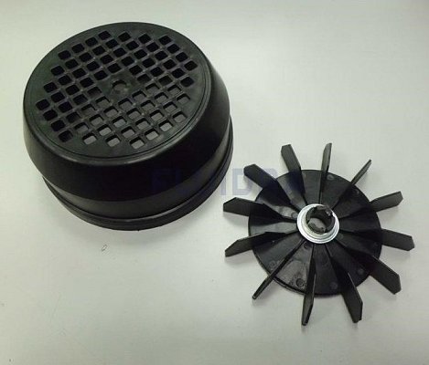 Set kryt + chladící vrtulky Victoria 11-16m3/h 230V