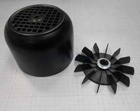 Set kryt + chladící vrtulky Victoria 30,5 m3/h