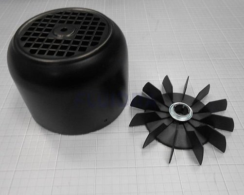 Set kryt + chladící vrtulky Victoria 30,5 m3/h