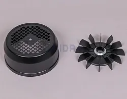 Set vrtulka + víko Victoria 34 m3/h 230V