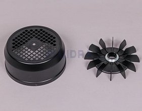 Set vrtulka + víko Victoria 34 m3/h 230V