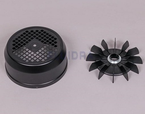 Set vrtulka + víko Victoria 34 m3/h 230V