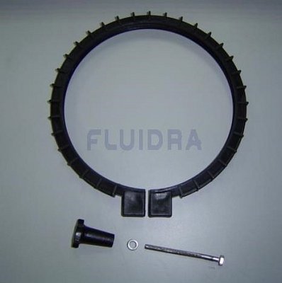 Spona ventilu k fitru D300