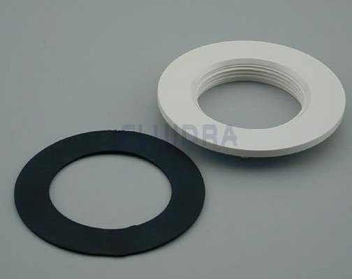 Těsnění+matka na trysky 336