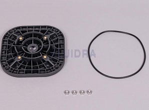 Tlakové těleso (zadní díl) čerpadla SENA 4-7m3/h 230V