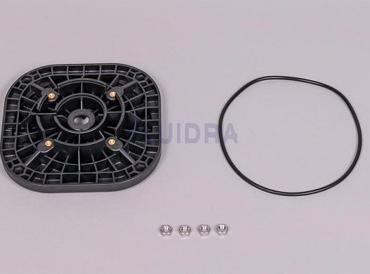Tlakové těleso (zadní díl) čerpadla SENA 4-7m3/h 230V