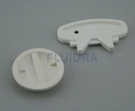 Zátka ke trysce sací + klíč