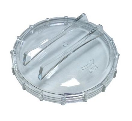 ND-víko předfiltru - čerpadlo HPV