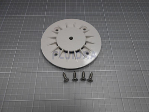 Krytka dnové trysky 303 + šrouby