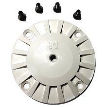 Krytka dnové trysky 340 + šrouby