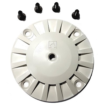 Krytka dnové trysky 340 + šrouby