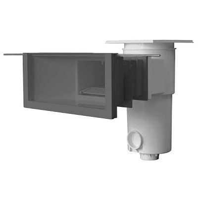 Skimmer Procopi Mirror - antracit