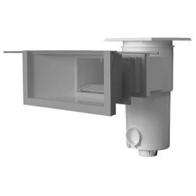 Skimmer Procopi Mirror - Grey