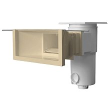 Skimmer Procopi Mirror - pískový