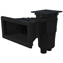 Skimmer 17,5L - antracit (RAL7016)