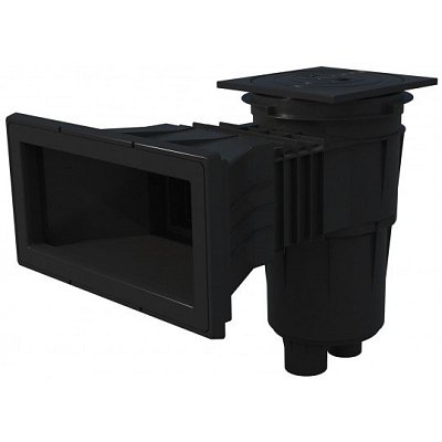 Skimmer 17,5L - antracit (RAL7016)