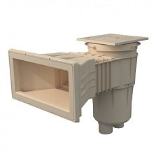 Skimmer 17,5L - Slonová kost (RAL1015)