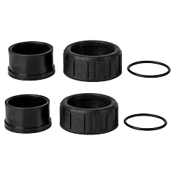 Set šroubení pro výměník Pahlén (2xLN, 2xM, 2xO)