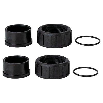 Set šroubení pro výměník Pahlén (2xLN, 2xM, 2xO)