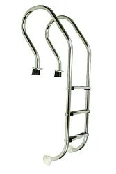 Schody Mixta 3-st. Nerez AISI-304 protiskluz