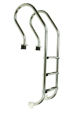 Schody Mixta 3-st. Nerez AISI-304 protiskluz