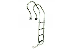 Schody Mixta 4-st. Nerez AISI-304 protiskluz