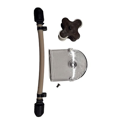 Sada - držák válečku, ložisek, přední kryt a šrouby ProPilot AVADY