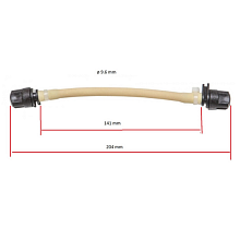 Náhradní Hadička 6x9mm komplet AVADY (ACCE005092)