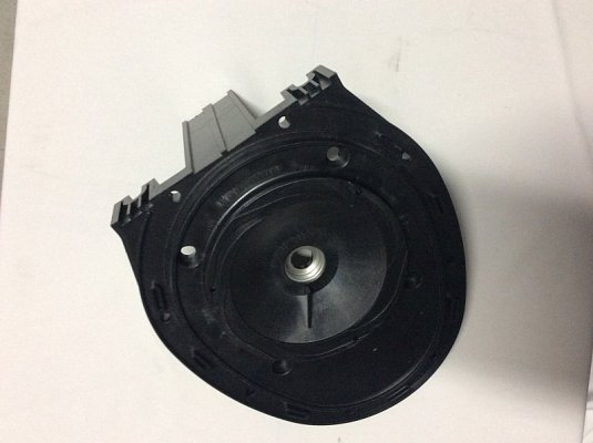 Zadní díl čerpadla SS