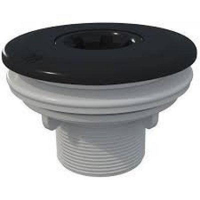 Tryska rec. B20 pro fóliový bazén RAL7016 Antracit