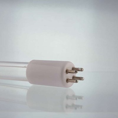 Náhradní lampa (trubice) UV-75W-FP (bílý rovný konec)