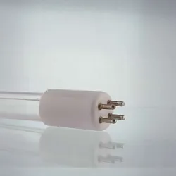 Náhradní lampa (trubice) UV 16W (bílý rovný konec)