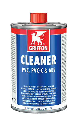 Čistič Griffon PVC 1000ml
