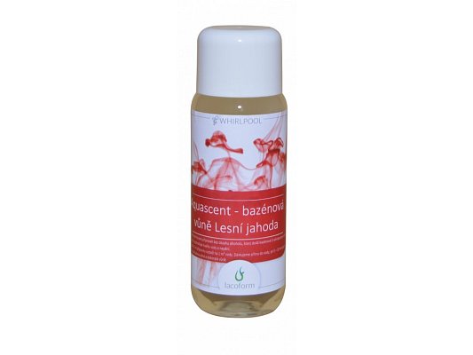 Aroma do vody 250ml - Lesní jahoda