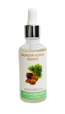 Saunová esence MINI 50ml - Kosodřevina