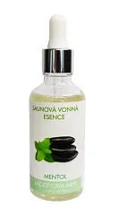 Saunová esence MINI 50ml - Mentol