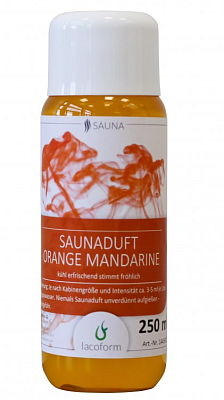 Saunová esence 250ml - Pomeranč/mandarinka