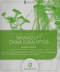 Saunová esence 3 L - Eukalyptus