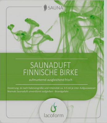 Saunová esence 3 L - Finská bříza